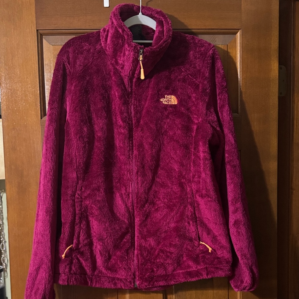 The North Face Women's Teddy Jacket - Magenta